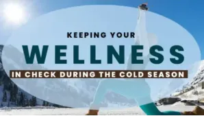 Winter Wellness: Simple Rituals for a Happier Season